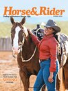 Cover image for Horse & Rider